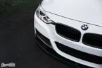 BMW 328ix Wagon Von Doom by Chen 2015 года